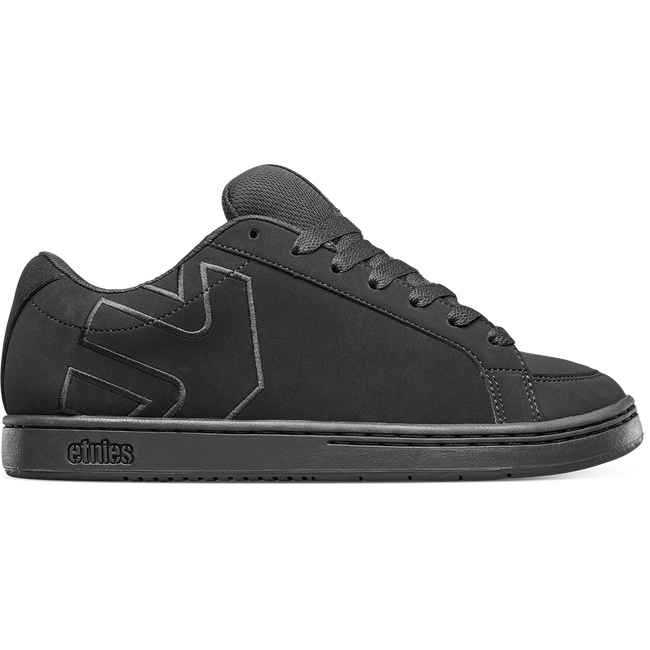 Etnies KINGPIN 2 Skor Herr Svarta - FNQ-812370